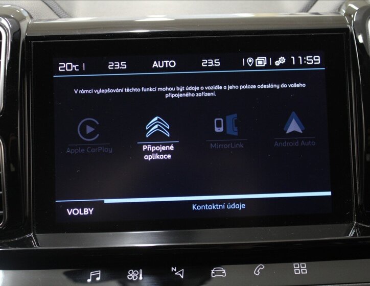 Citroën C5 Aircross SUV / Terénní 1,6 l 133 kw