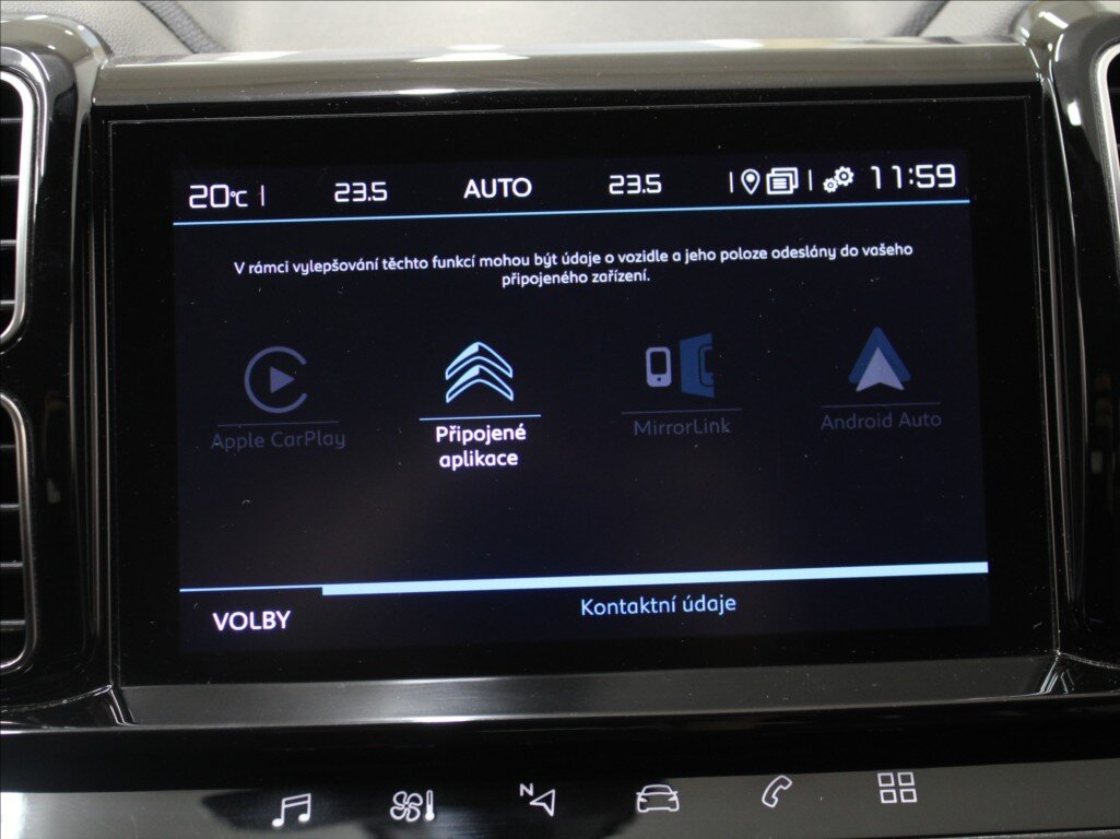 Citroën C5 Aircross SUV / Terénní 1,6 l 133 kw