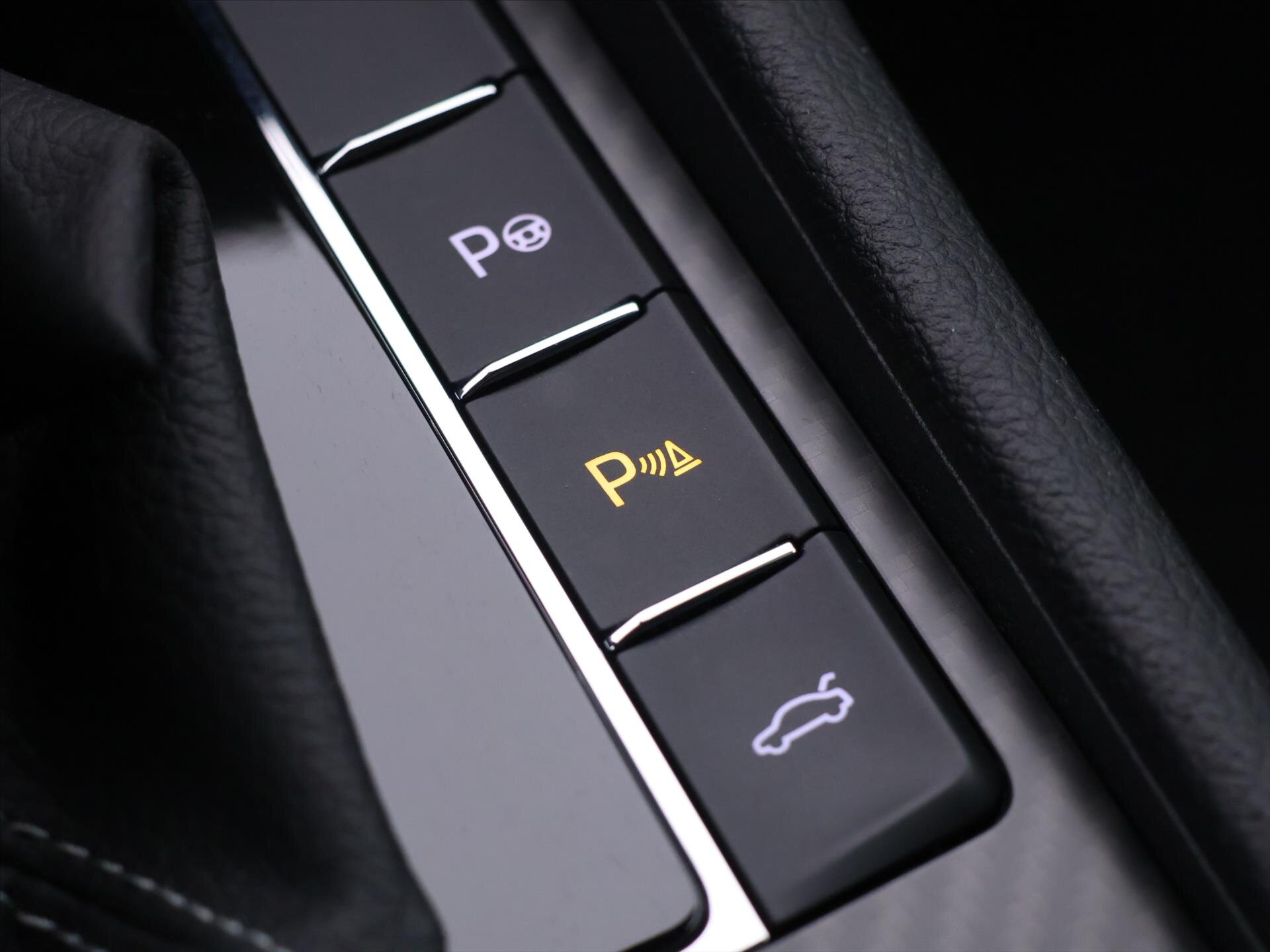 Škoda Superb Kombi 2,0 l 147 kw