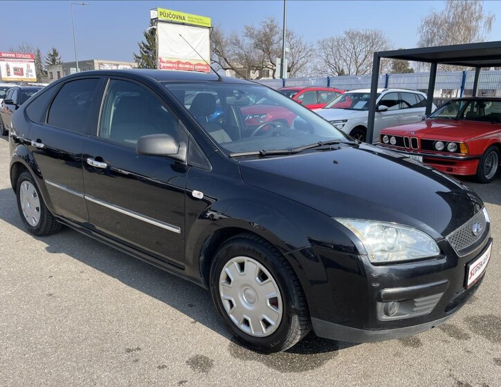 Ford Focus Hatchback 1,6 l 74 kw