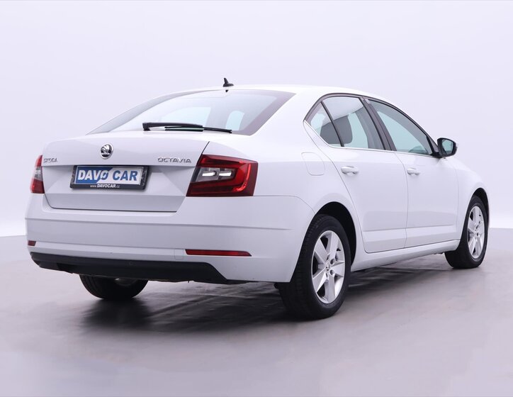 Škoda Octavia 7