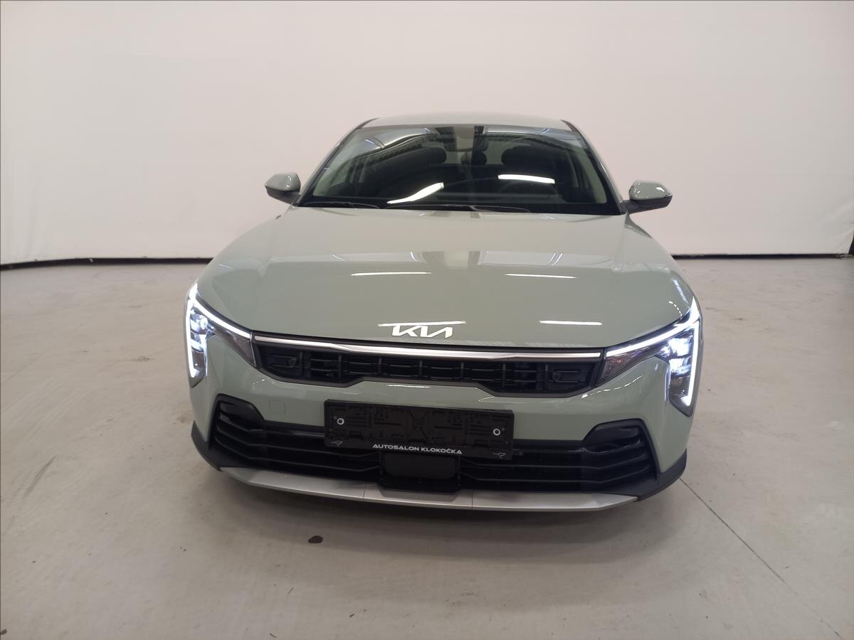 KIA Ostatní Hatchback 1,6 l 110 kw