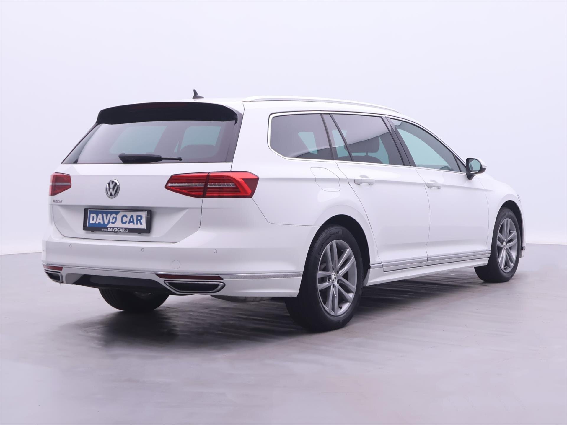 Volkswagen Passat Kombi 1,5 l 110 kw