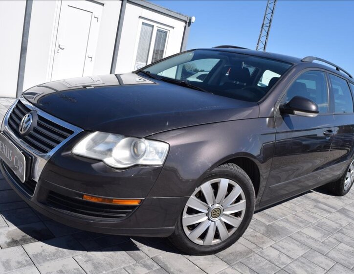 Volkswagen Passat Kombi 1,9 l 77 kw