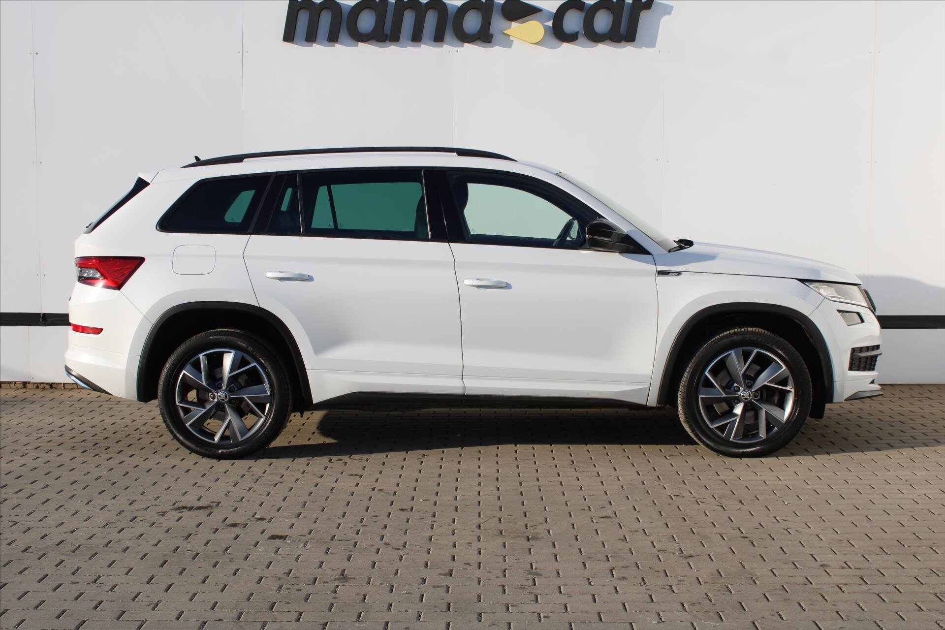 Škoda Kodiaq SUV 2,0 l 140 kw