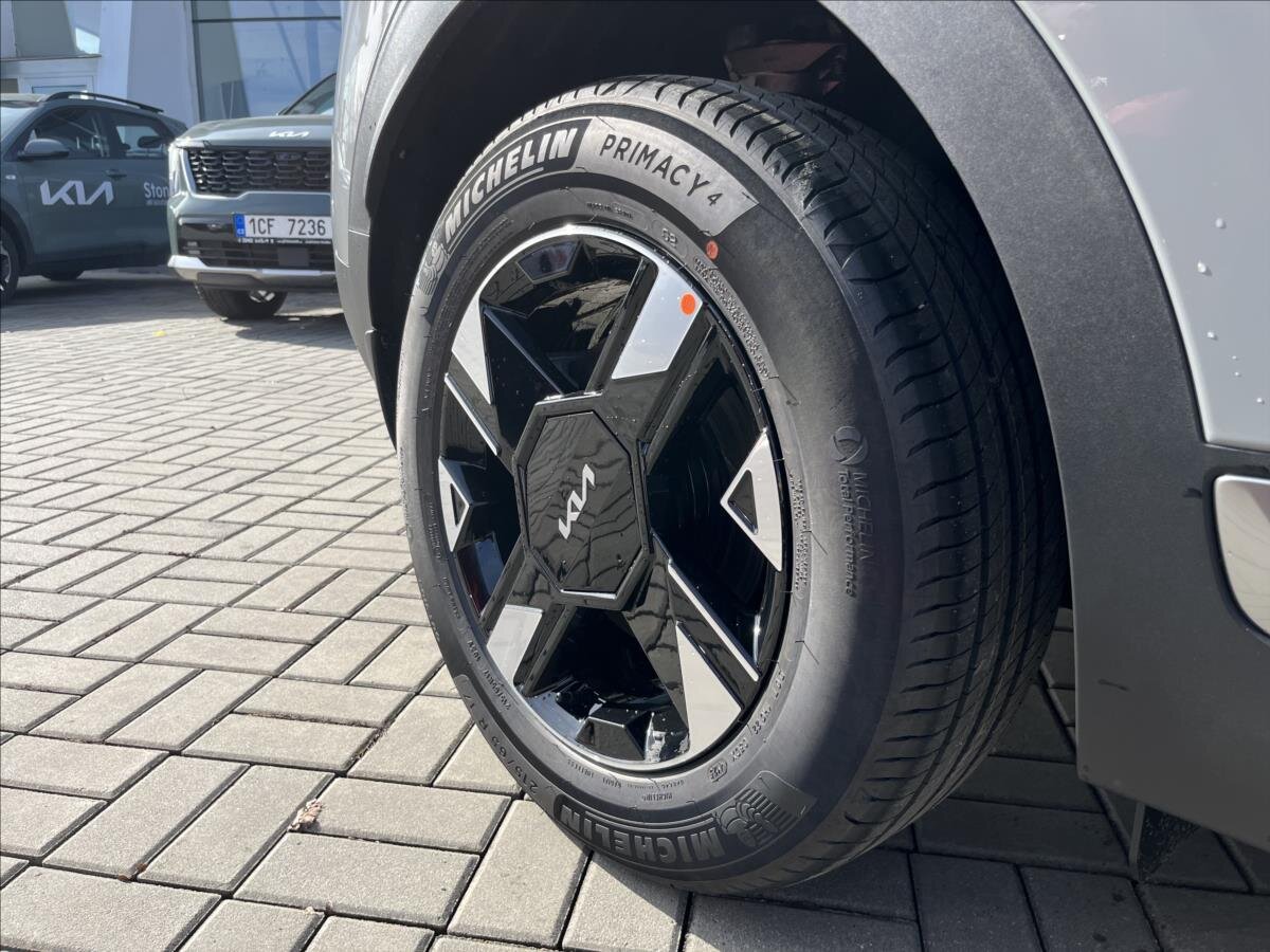 KIA Sportage SUV / Terénní 1,6 l 110 kw