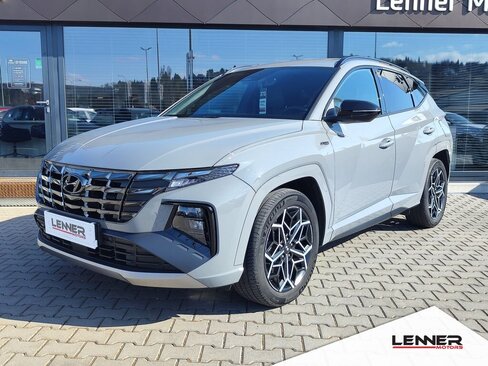 Hyundai Tucson SUV / Terénní 1,6 l 169 kw