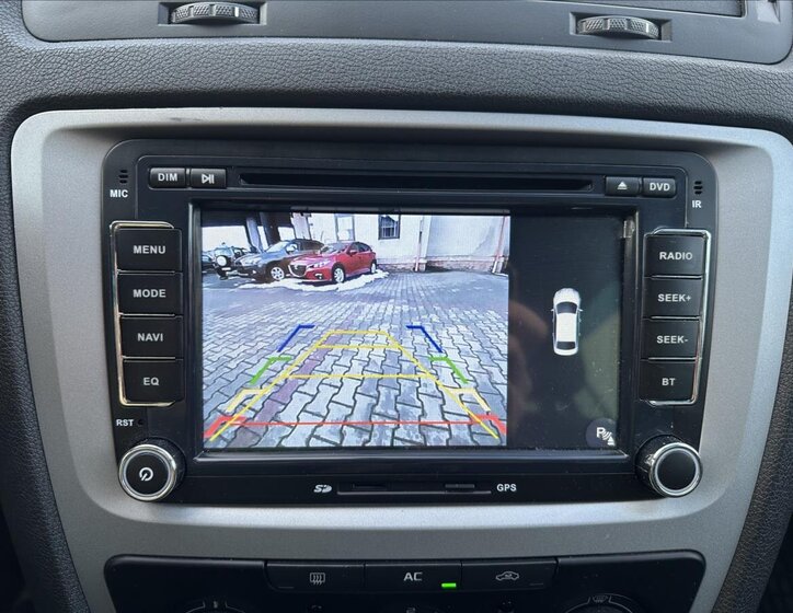 Škoda Octavia Kombi 1,6 l 77 kw