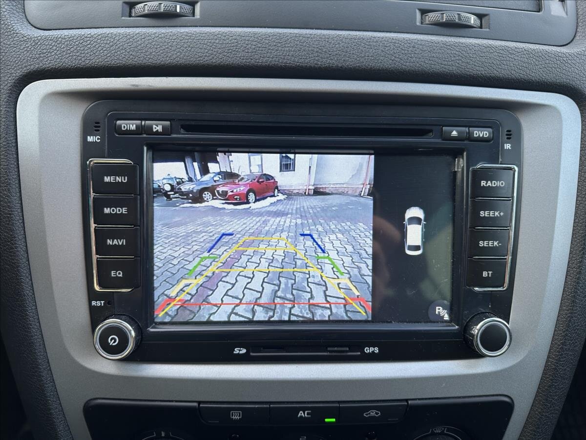 Škoda Octavia Kombi 1,6 l 77 kw