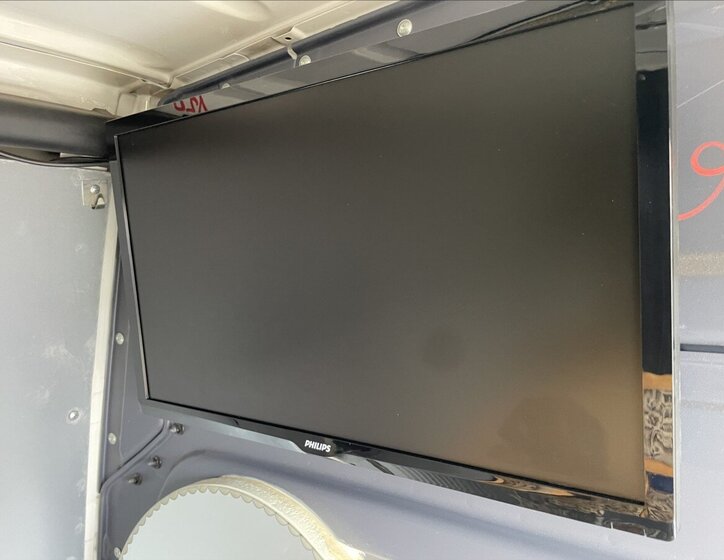 Volkswagen Crafter Skříň 2,0 l 120 kw