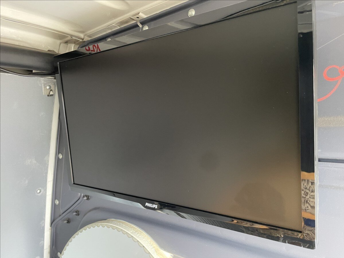 Volkswagen Crafter Skříň 2,0 l 120 kw