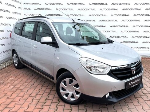 Dacia Lodgy