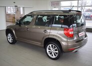 Škoda Yeti SUV / Terénní 1,2 l 77 kw