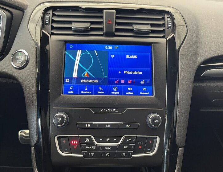 Ford Mondeo Kombi 2,0 l 110 kw