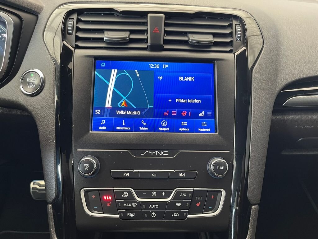 Ford Mondeo Kombi 2,0 l 110 kw