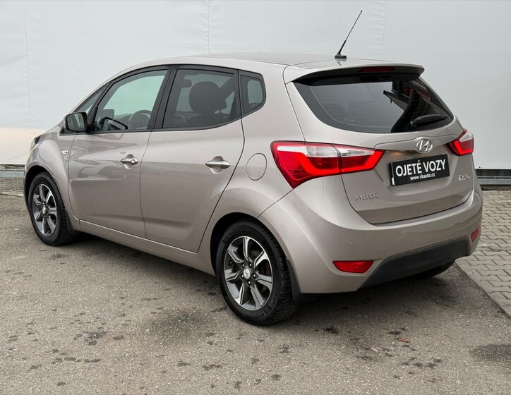 Hyundai ix20 Hatchback 1,6 l 91 kw