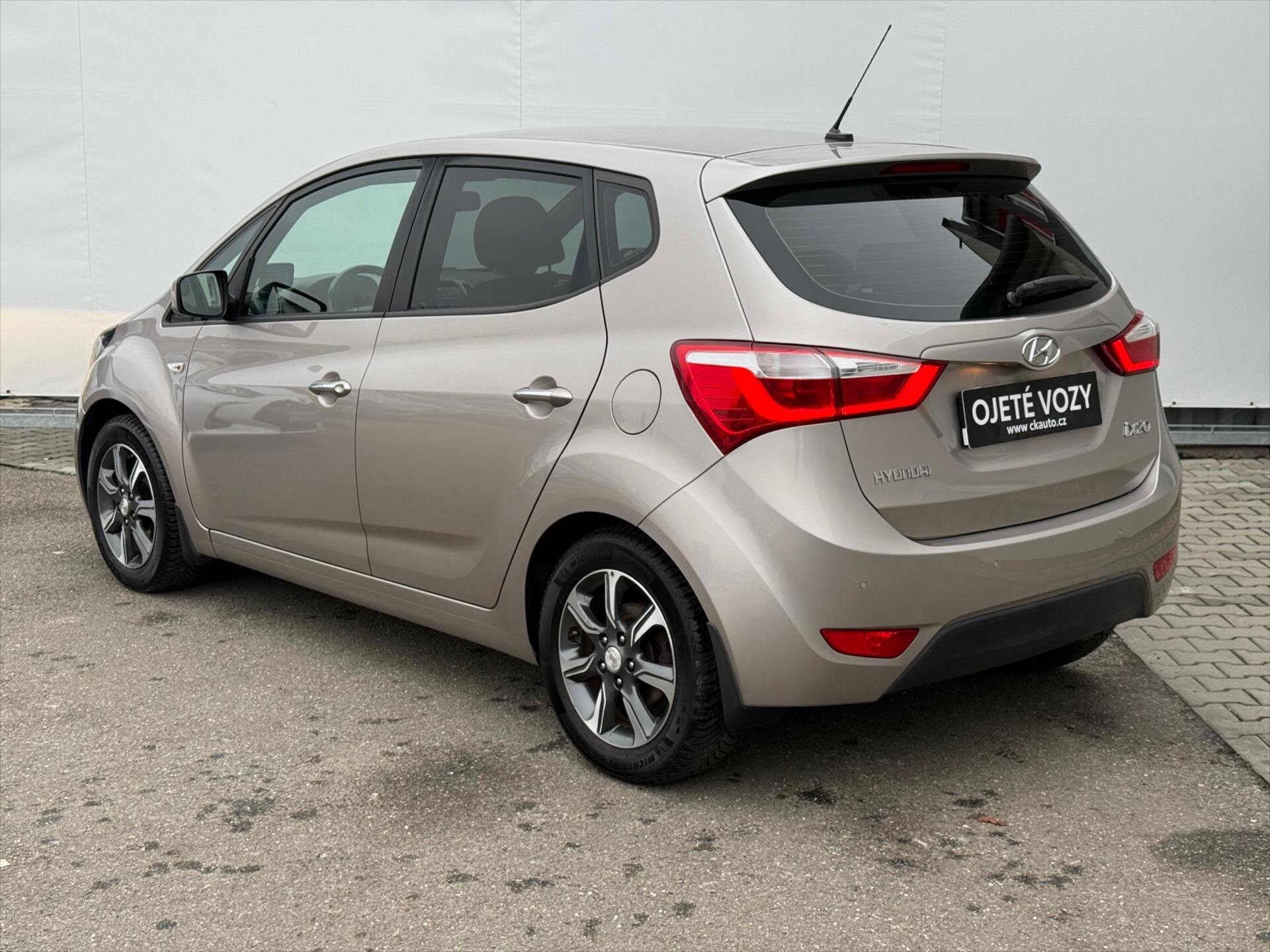 Hyundai ix20 Hatchback 1,6 l 91 kw