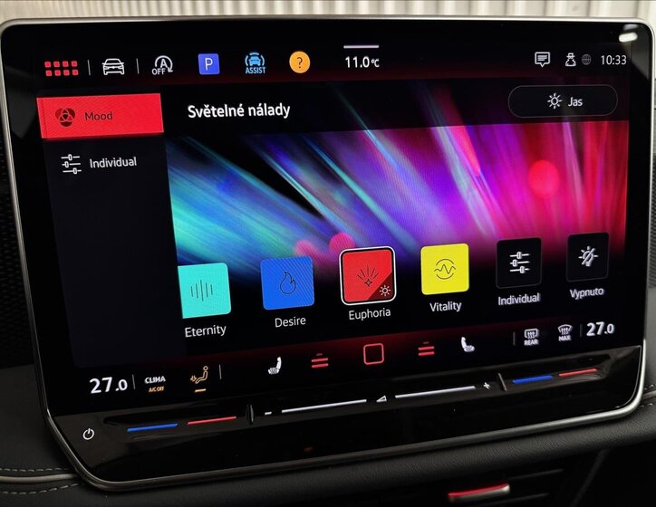 Volkswagen Passat Kombi 1,5 l 110 kw