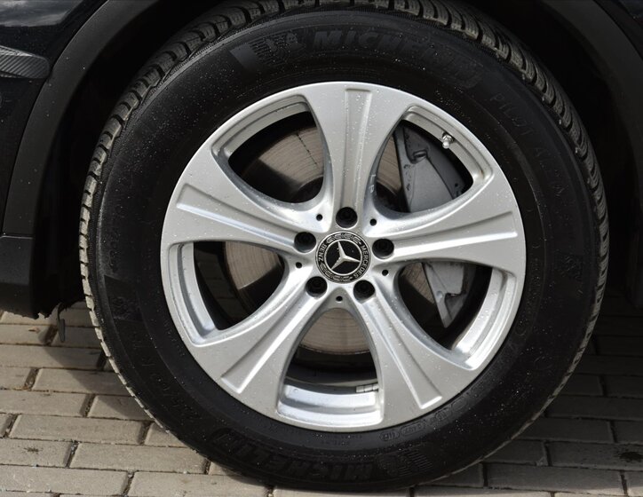 Mercedes-Benz GLC Kupé 2,1 l 125 kw