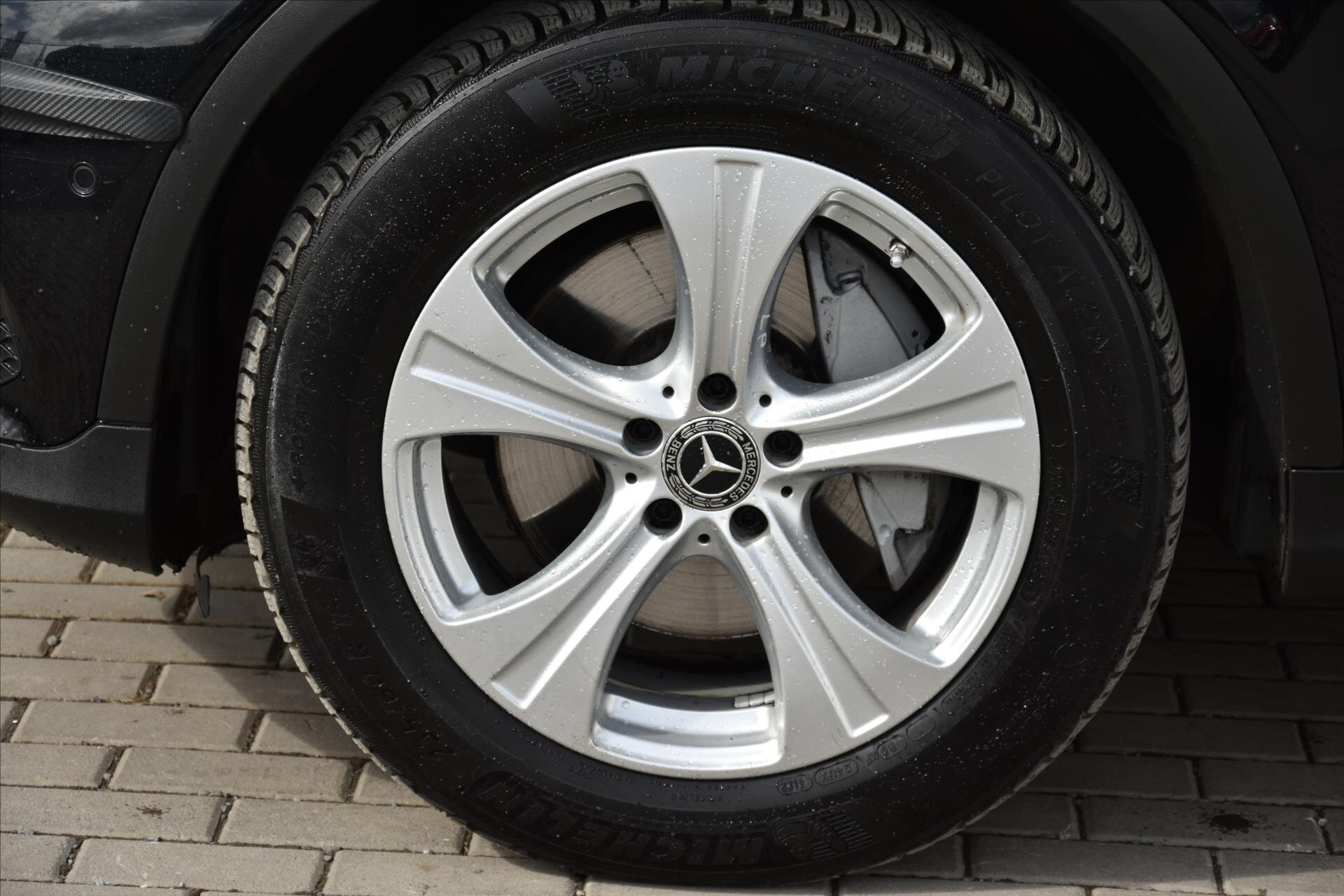 Mercedes-Benz GLC Kupé 2,1 l 125 kw