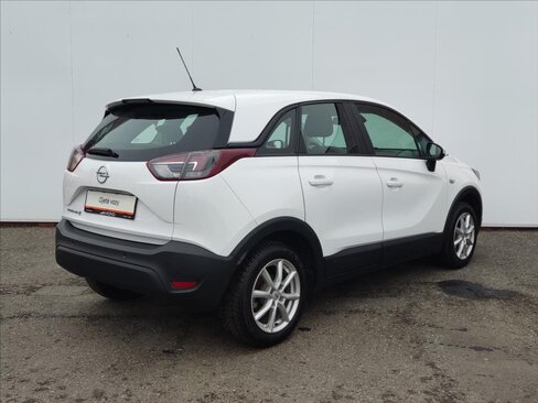 Opel Crossland X SUV 1,2 l 61 kw