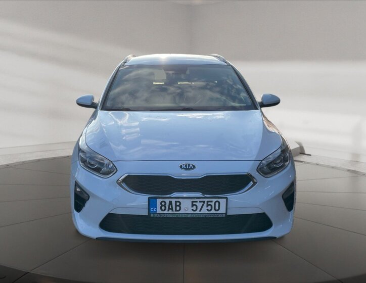 KIA Ceed Kombi 1,4 l 103 kw