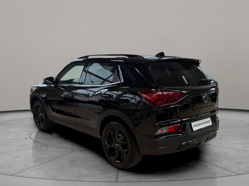 SsangYong Korando SUV / Terénní 1,5 l 120 kw