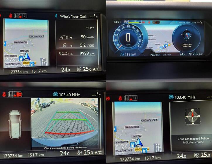 Citroën Grand C4 SpaceTourer 45