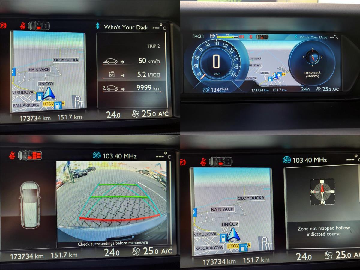 Citroën Grand C4 SpaceTourer