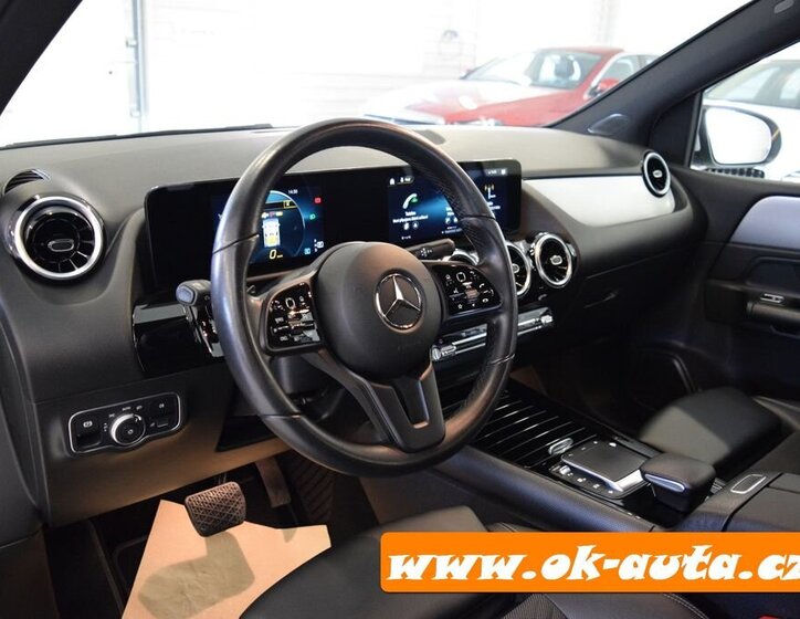 Mercedes-Benz Třídy B MPV 2,0 l 110 kw