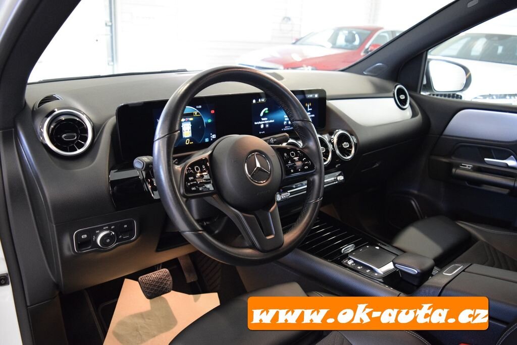 Mercedes-Benz Třídy B MPV 2,0 l 110 kw