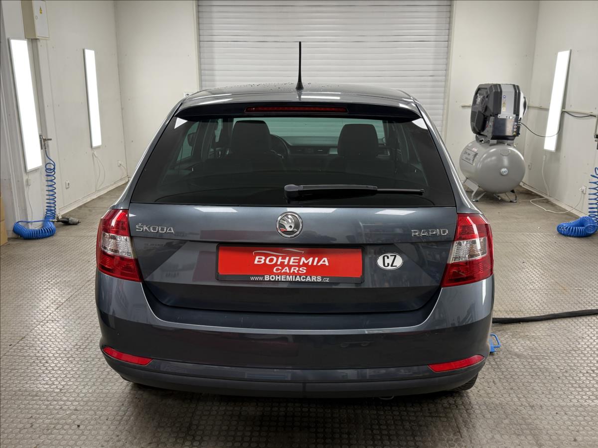 Škoda Rapid