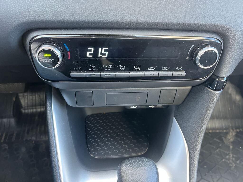 Toyota Yaris Hatchback 1,5 l 68 kw