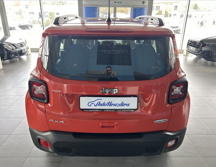 Jeep Renegade SUV / Terénní 2,0 l 103 kw