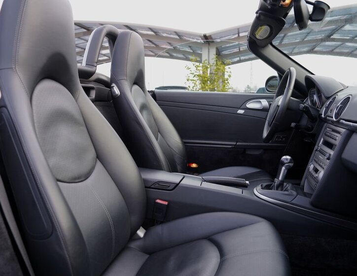 Porsche Boxster 27