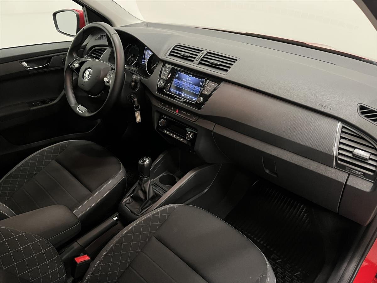 Škoda Fabia Kombi 999,0 70 kw