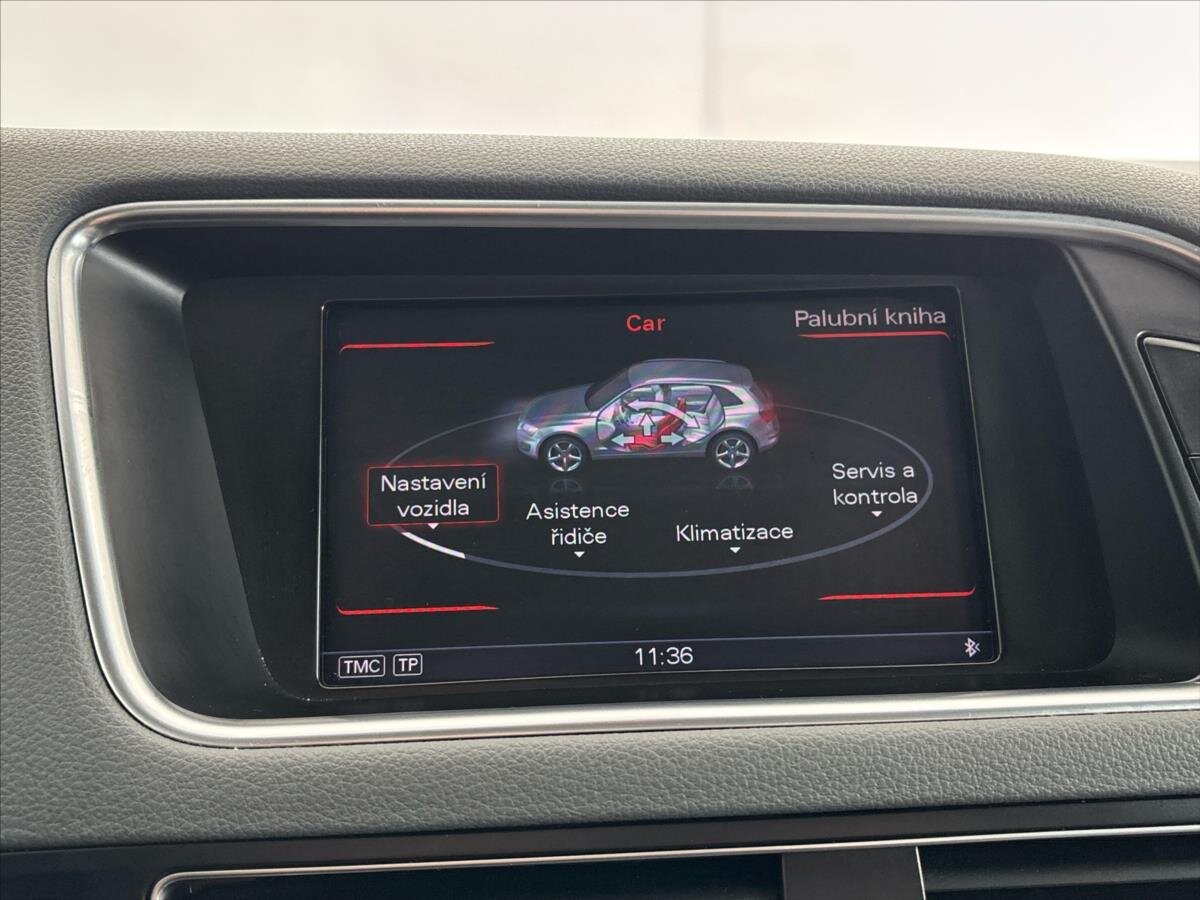 Audi Q5 SUV / Terénní 2,0 l 130 kw