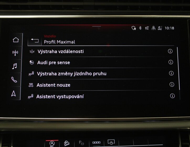 Audi Q8 SUV 3,0 l 210 kw