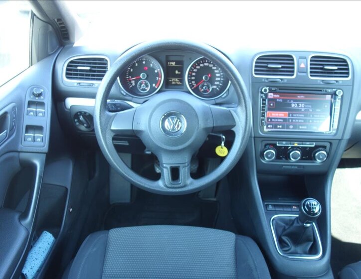 Volkswagen Golf Kabriolet 1,2 l 77 kw