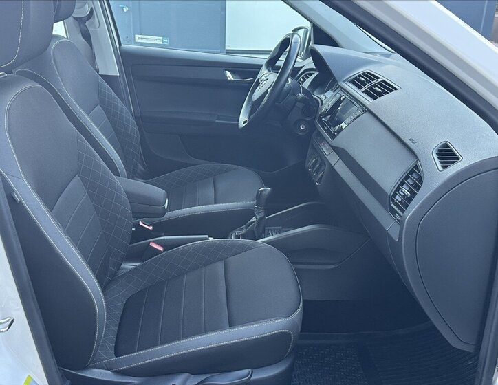 Škoda Fabia Kombi 999,0 70 kw