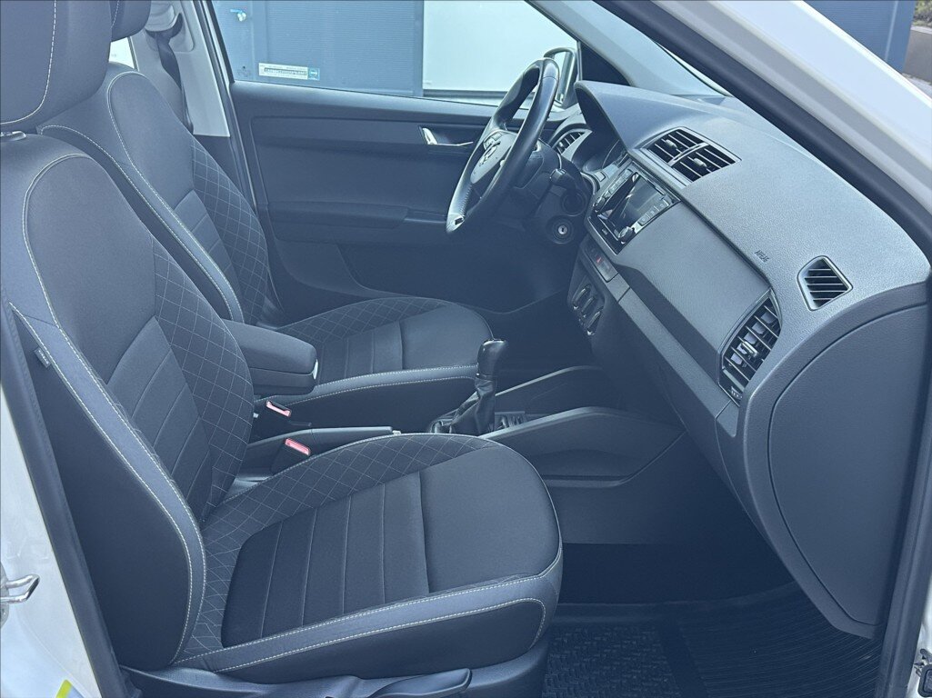 Škoda Fabia Kombi 999,0 70 kw