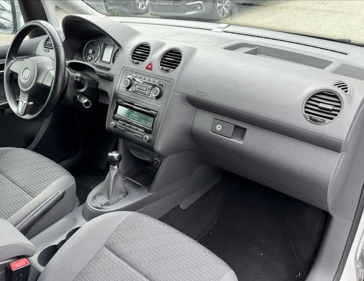Volkswagen Caddy 31