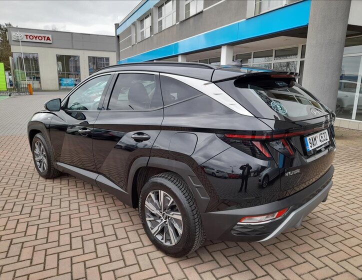 Hyundai Tucson SUV / Terénní 1,6 l 110 kw