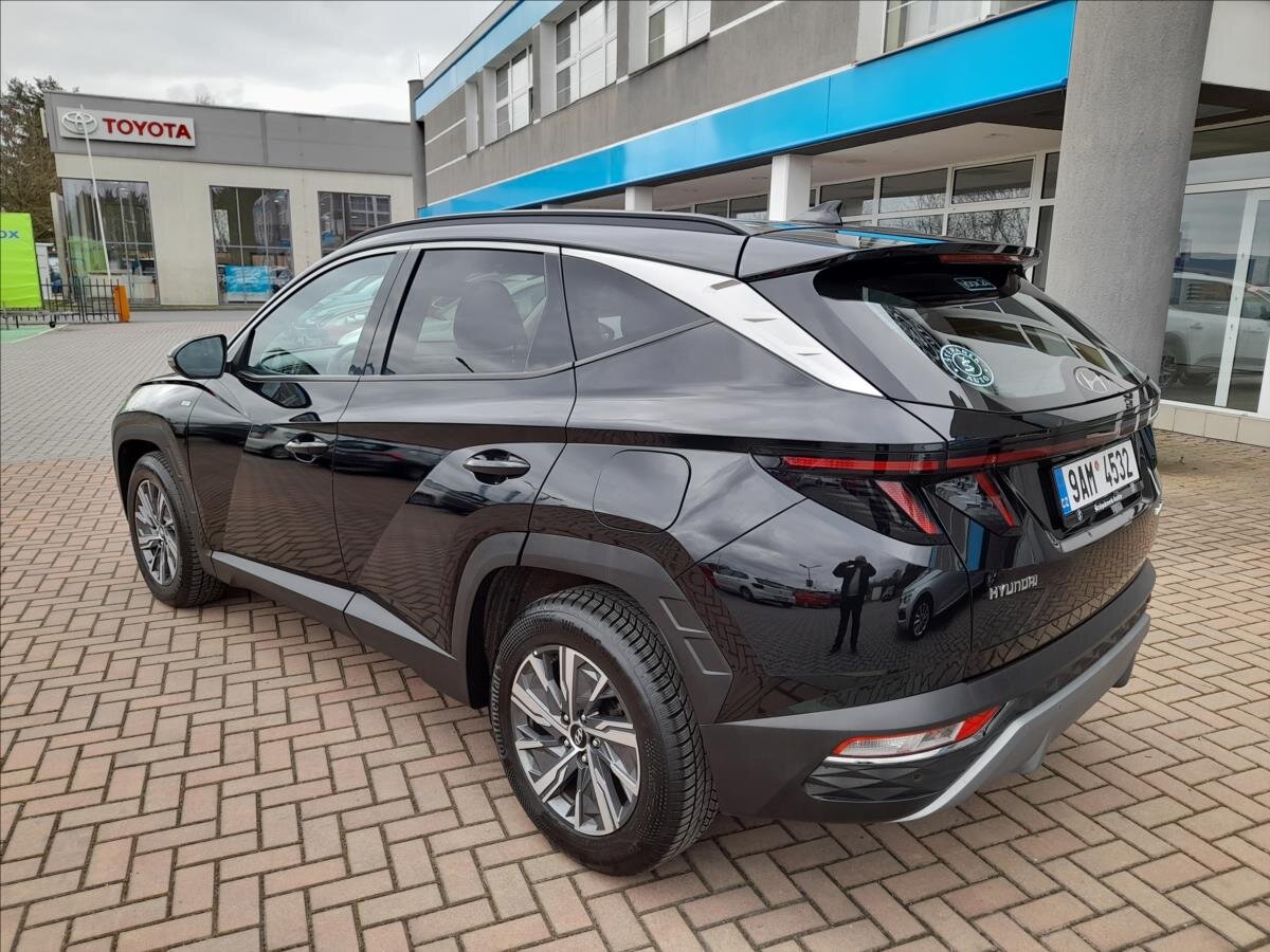 Hyundai Tucson SUV / Terénní 1,6 l 110 kw