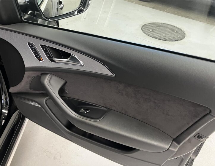 Audi A6 Allroad Kombi 3,0 l 200 kw