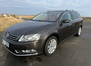 Volkswagen Passat Kombi 2,0 l 103 kw