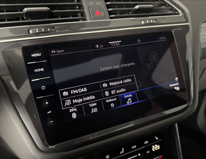 Volkswagen Tiguan Allspace SUV / Terénní 2,0 l 110 kw