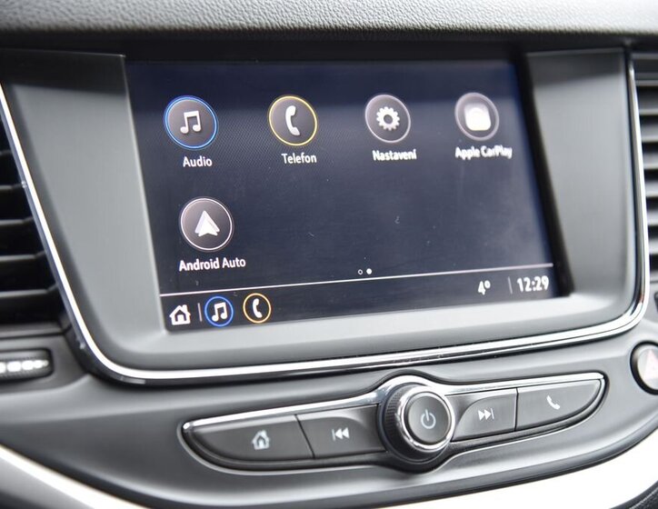 Opel Astra Kombi 1,2 l 81 kw