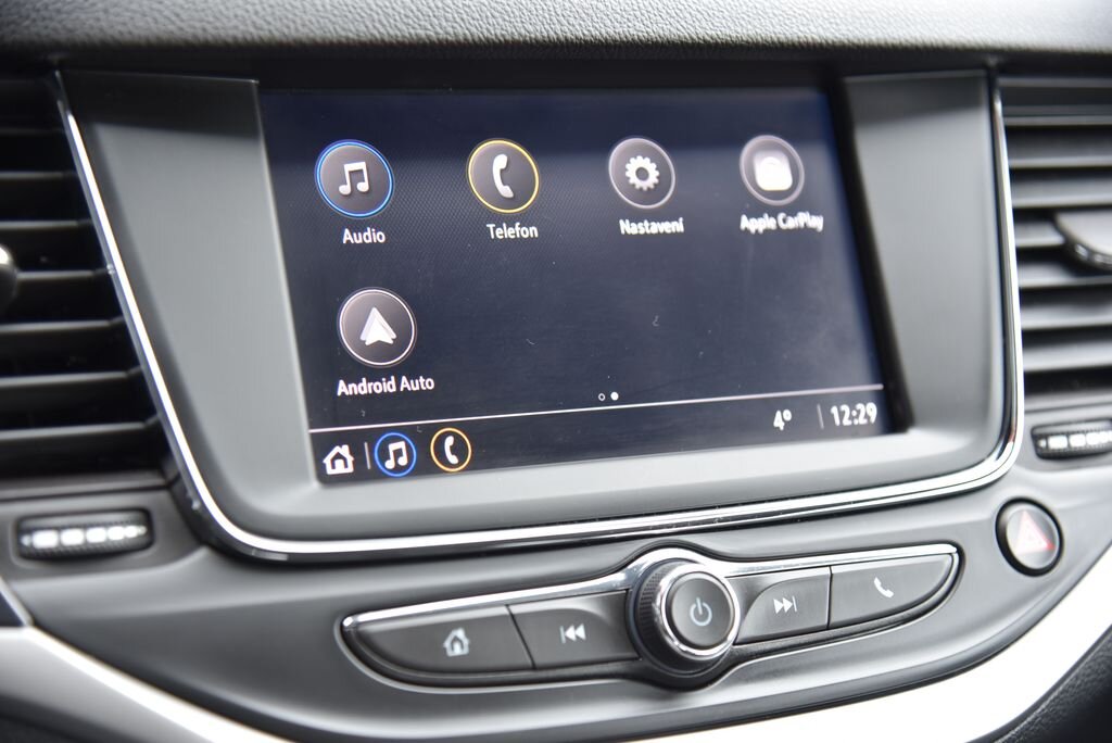 Opel Astra Kombi 1,2 l 81 kw