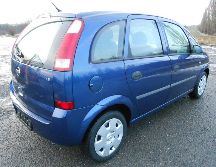 Opel Meriva Kombi 1,6 l 74 kw